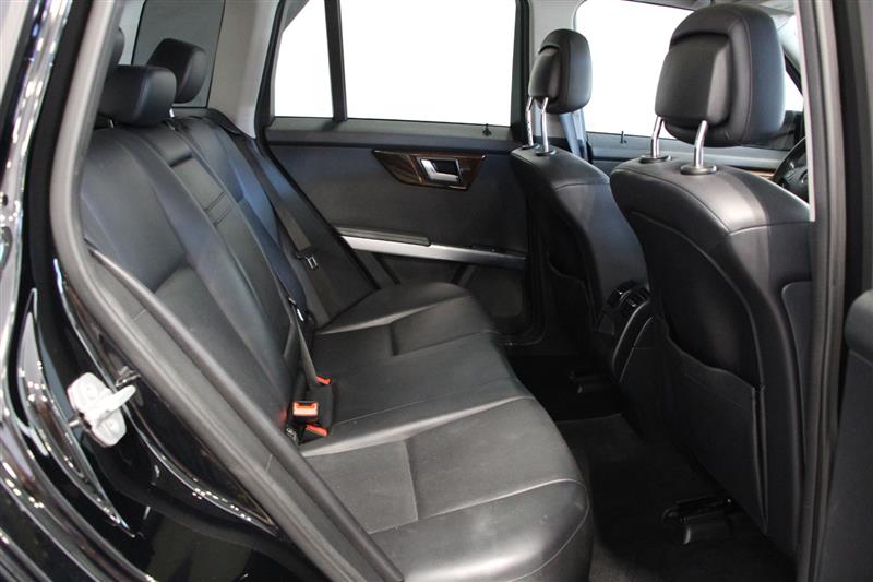 2012 Mercedes Benz GLK 350 4MATIC photo 16