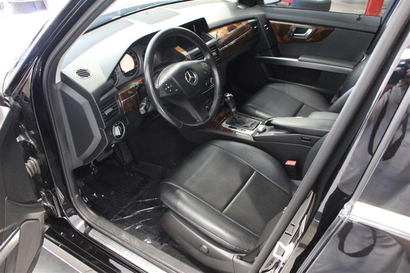 2012 Mercedes Benz GLK 350 4MATIC photo 18