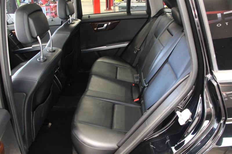 2012 Mercedes Benz GLK 350 4MATIC photo 20