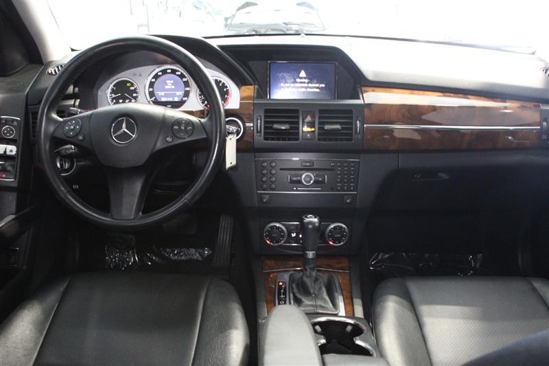 2012 Mercedes Benz GLK 350 4MATIC photo 22