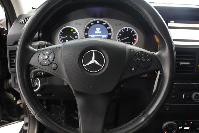 2012 Mercedes Benz GLK 350 4MATIC photo 23