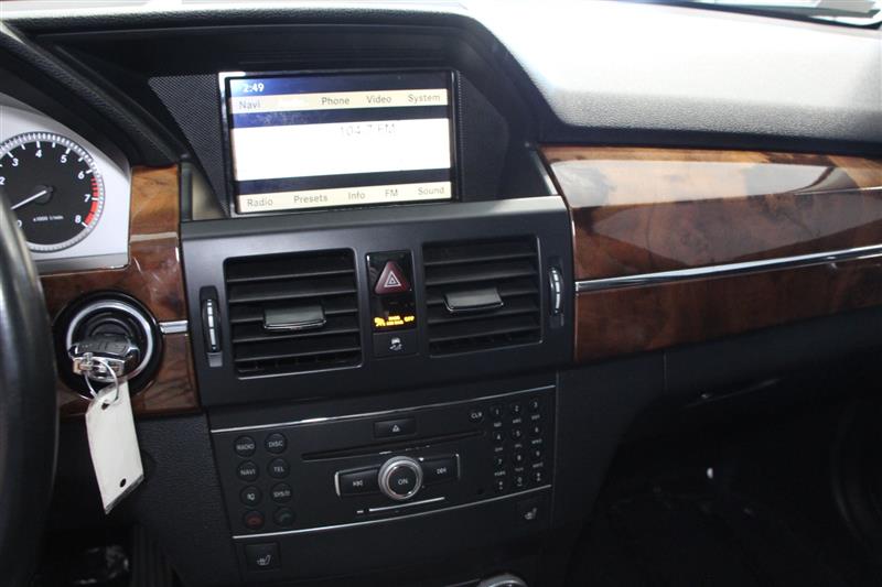 2012 Mercedes Benz GLK 350 4MATIC photo 29