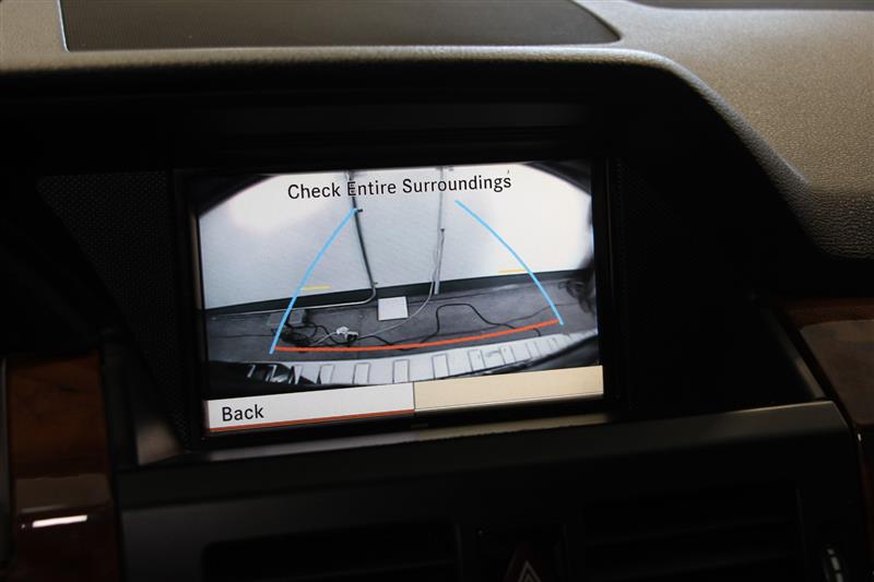 2012 Mercedes Benz GLK 350 4MATIC photo 30
