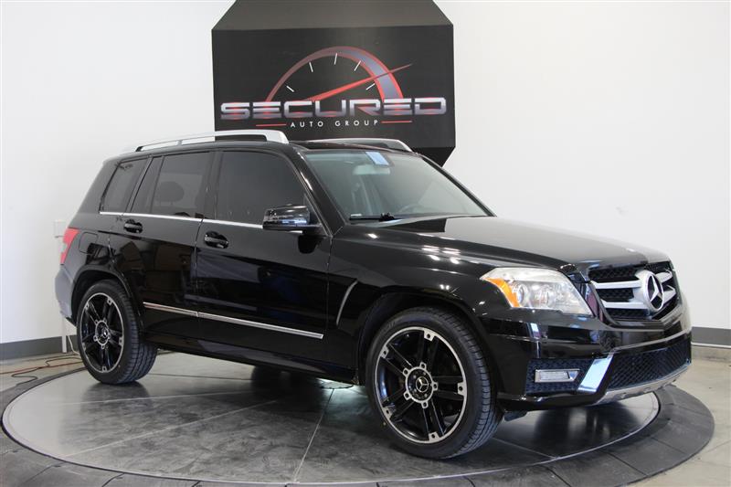 2012 Mercedes Benz GLK 350 4MATIC photo 45