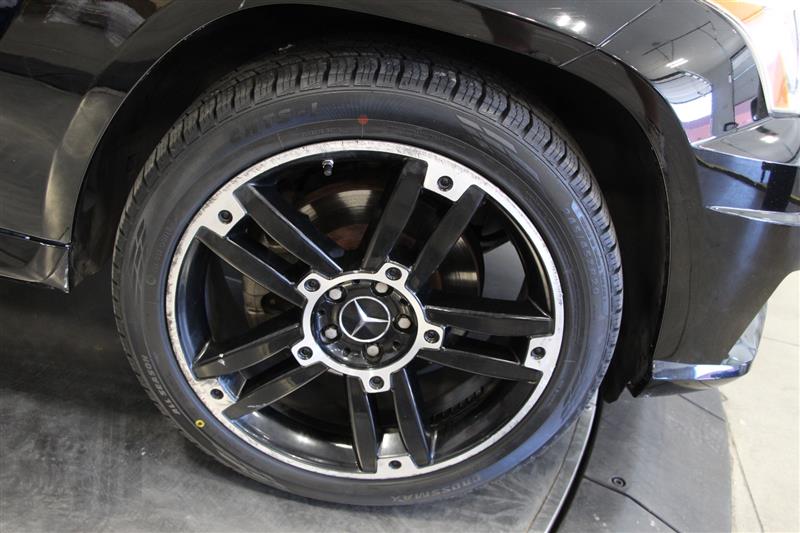 2012 Mercedes Benz GLK 350 4MATIC photo 38
