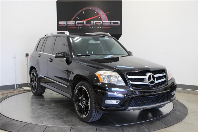 2012 Mercedes Benz GLK 350 4MATIC photo 2