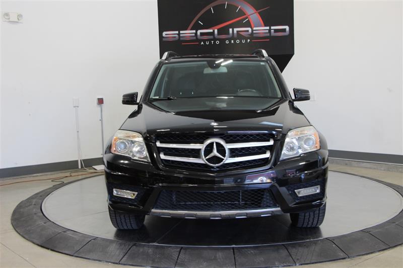 2012 Mercedes Benz GLK 350 4MATIC photo 3