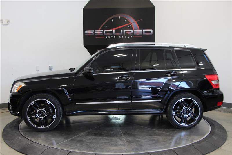 2012 Mercedes Benz GLK 350 4MATIC photo 6