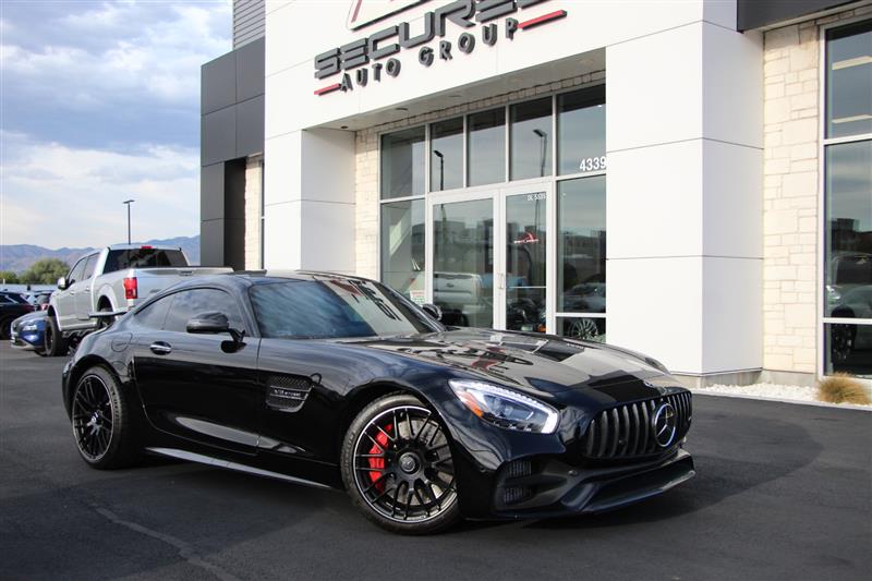 2019 MERCEDES-BENZ AMG GT AMG GT C