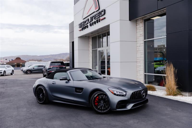 2020 Mercedes-Benz AMG GT Roadster C's photo