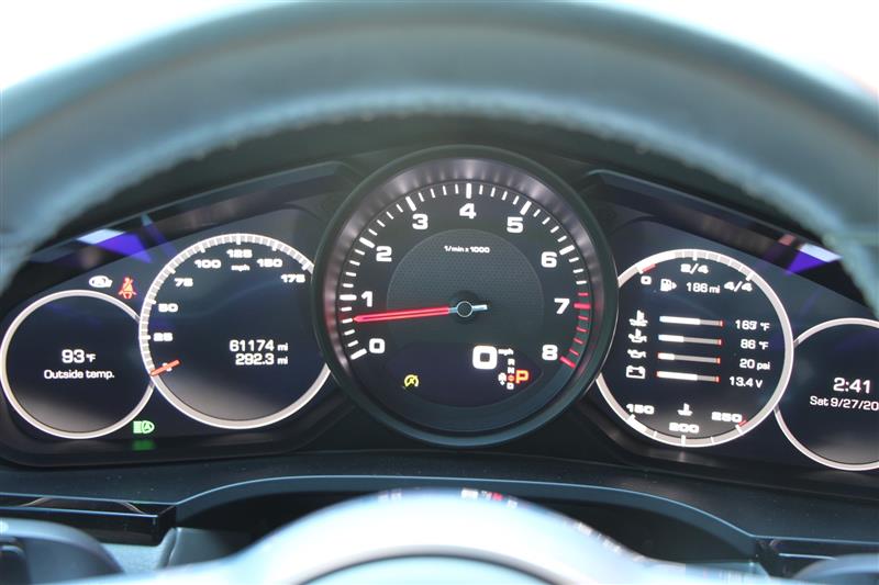 2020 Porsche Cayenne photo 27