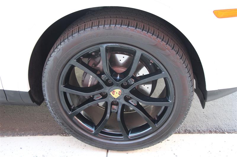 2020 Porsche Cayenne photo 36