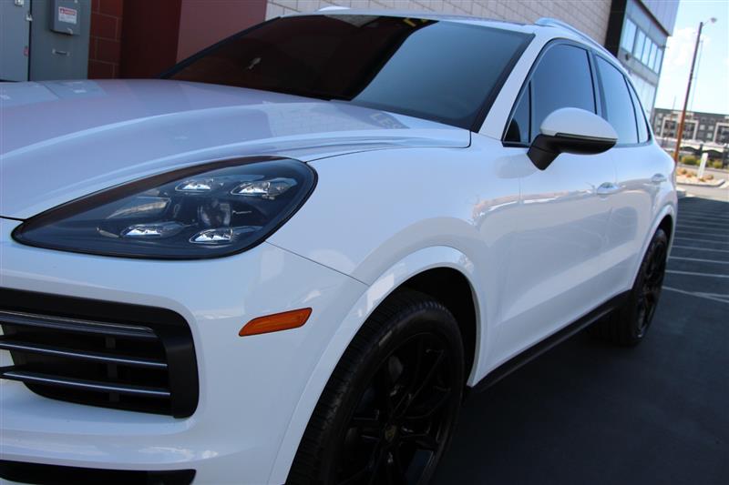 2020 Porsche Cayenne photo 41