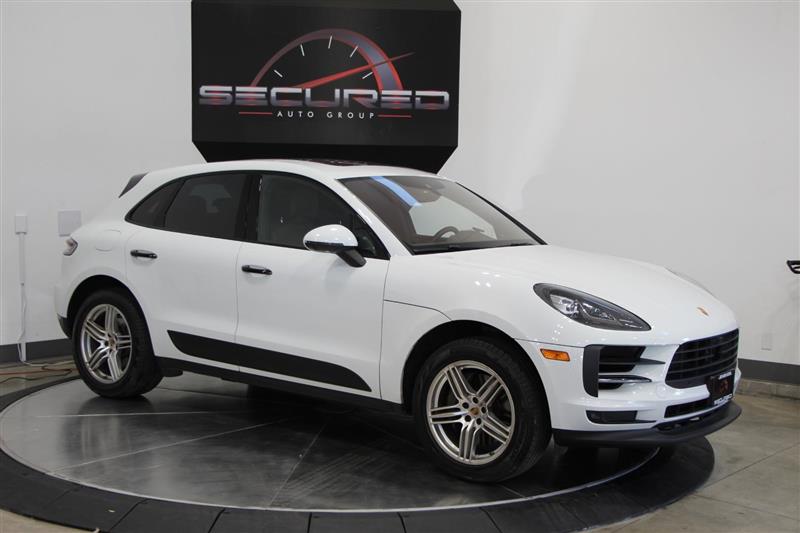 2020 PORSCHE MACAN S