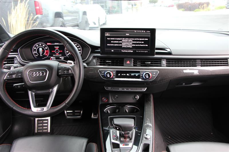 2021 Audi RS 5 photo 13