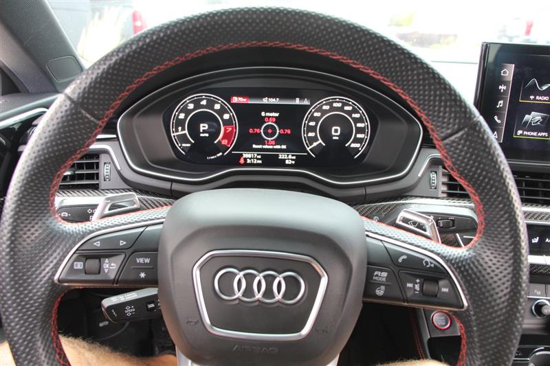 2021 Audi RS 5 photo 14
