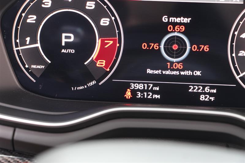2021 Audi RS 5 photo 15