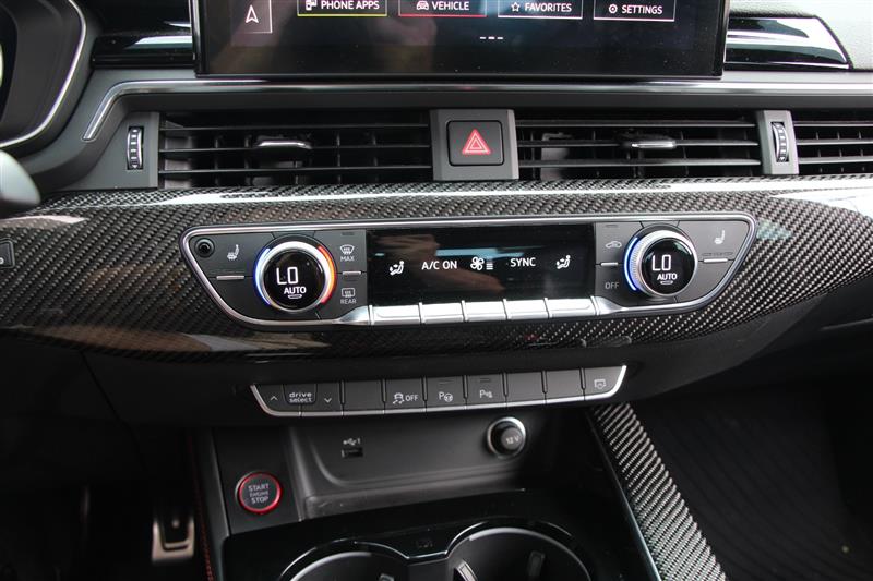 2021 Audi RS 5 photo 16