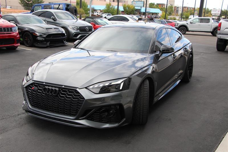 2021 Audi RS 5 photo 3