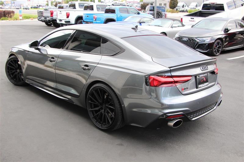 2021 Audi RS 5 photo 4