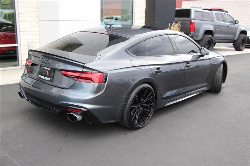 2021 Audi RS 5 photo 6