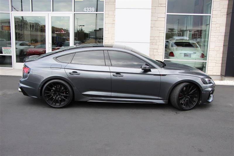 2021 Audi RS 5 photo 7