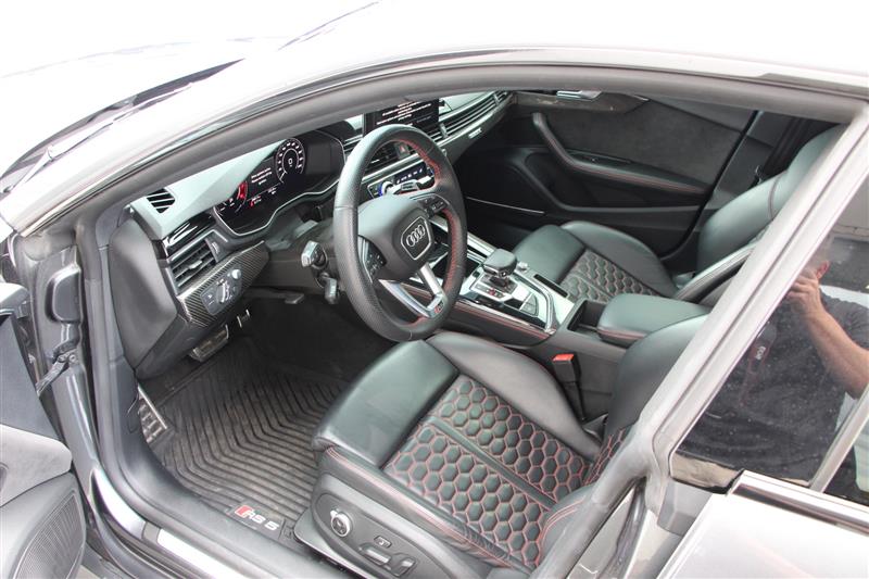 2021 Audi RS 5 photo 8