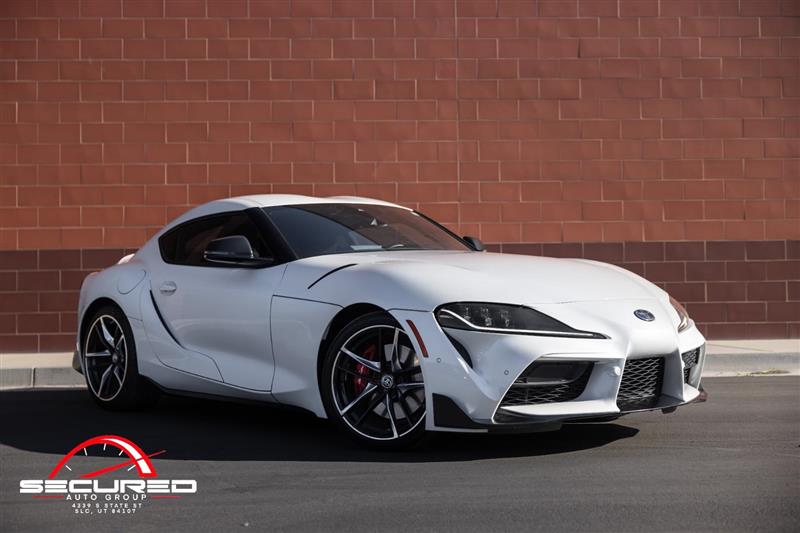 2021 TOYOTA GR SUPRA 3.0/3.0 PREMIUM/A91 EDITION