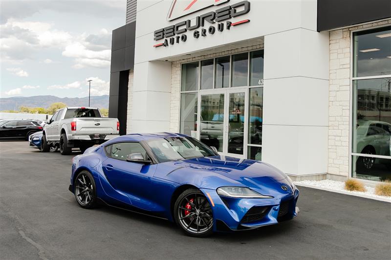 2023 TOYOTA GR SUPRA 3.0 PREMIUM