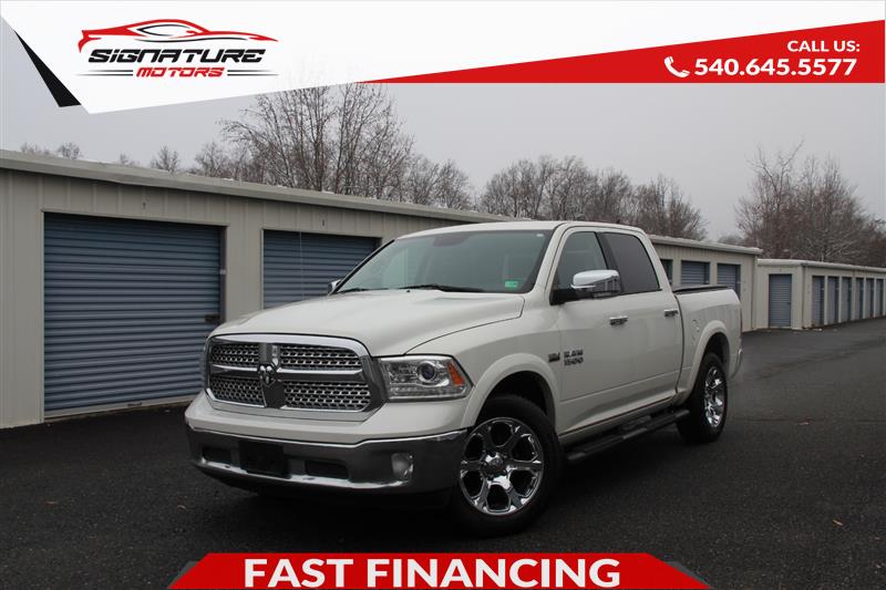 2017 RAM Ram 1500 Pickup Laramie's photo