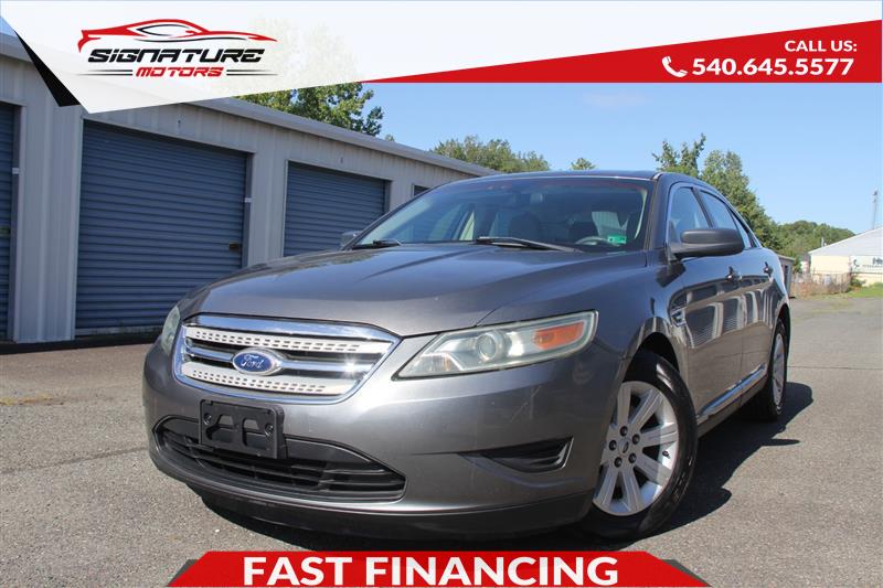 2011 Ford Taurus