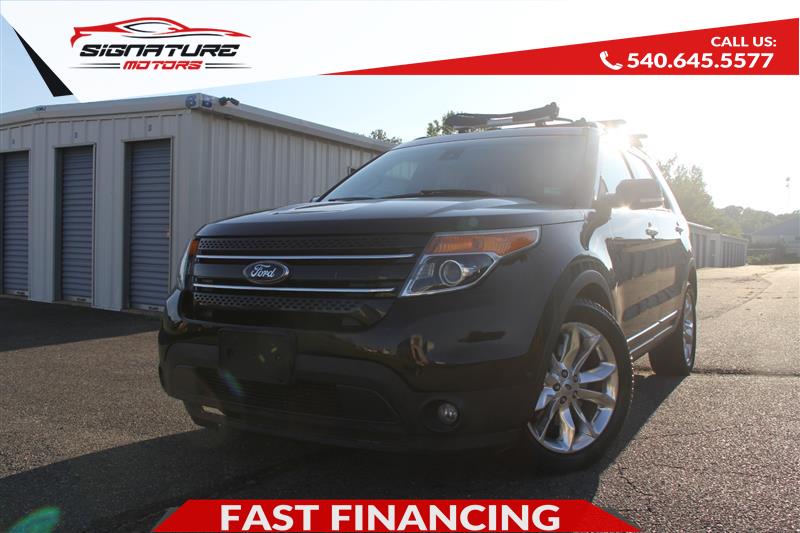 2015 FORD EXPLORER LIMITED