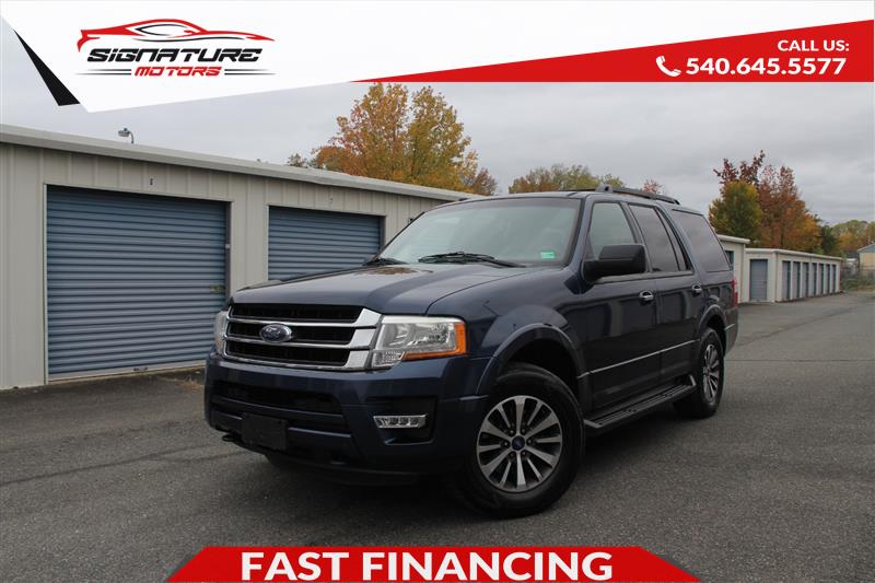 2017 Ford Expedition XLT