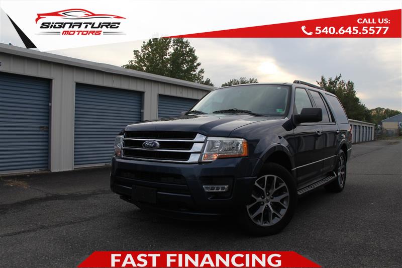 2015 FORD EXPEDITION XLT