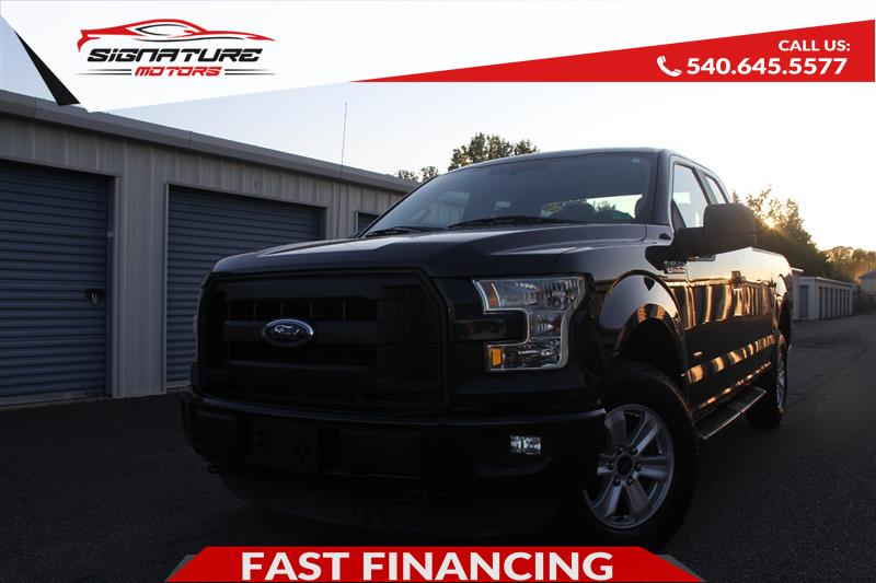 2015 FORD F-150 XL SPORT