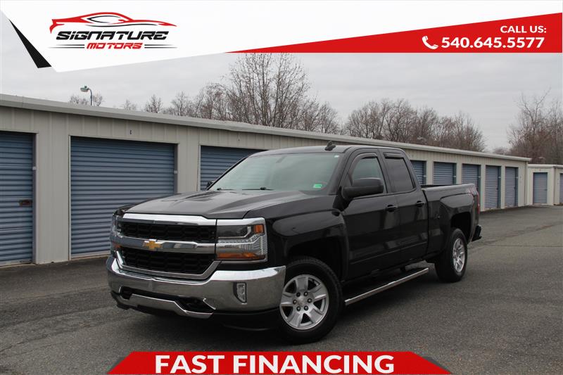 2017 Chevrolet Silverado 1500 LT's photo