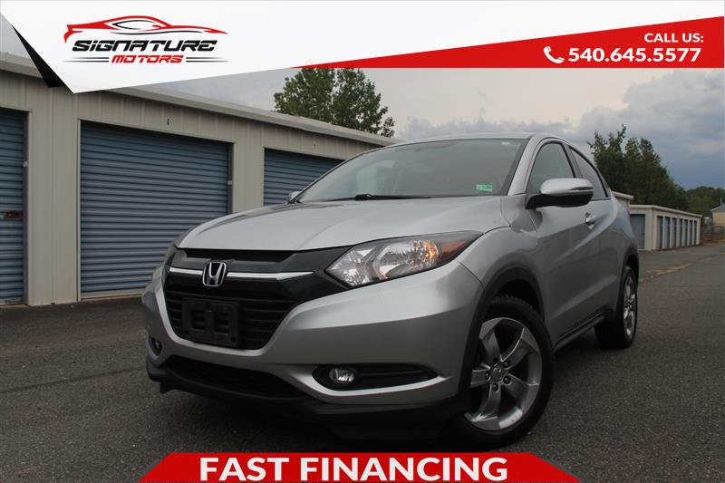 2016 Honda HR-V EX's photo