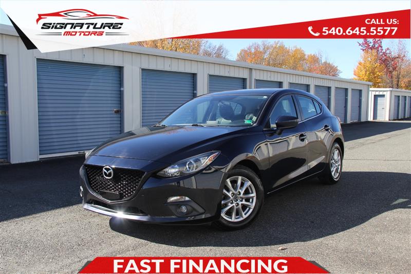 2015 MAZDA 3 I GRAND TOURING