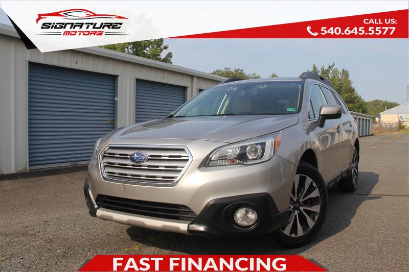 2017 Subaru Outback