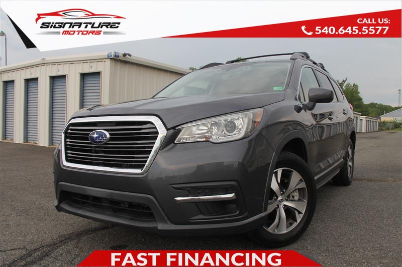 2019 SUBARU ASCENT PREMIUM