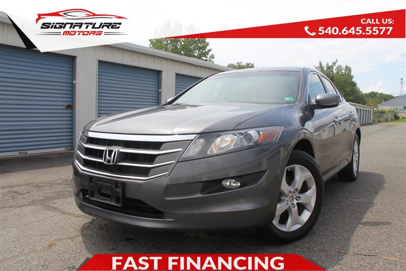 2011 HONDA ACCORD CROSSTOUR EX-L