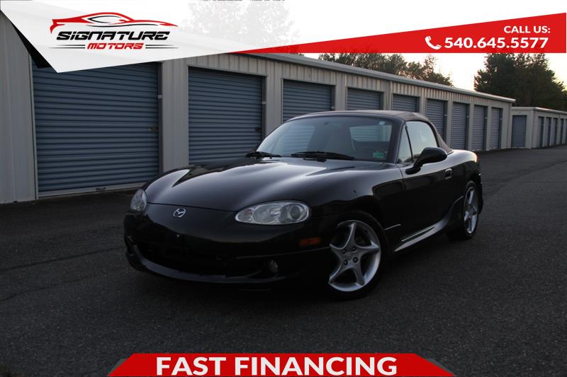 2003 Mazda Miata
