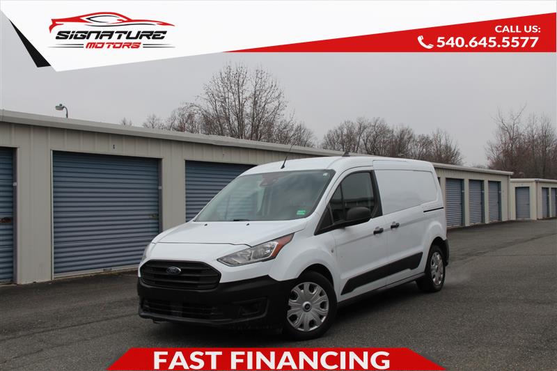 2019 Ford Transit Connect XL's photo