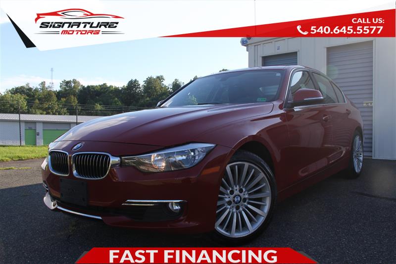2013 BMW 3 SERIES 328i xDrive
