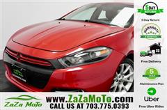 2013 DODGE DART RALLYE