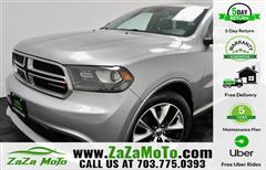 2015 DODGE DURANGO R/T