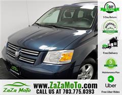 2008 DODGE GRAND CARAVAN SE