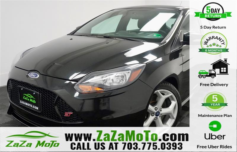 2014 FORD FOCUS ST