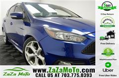 2015 FORD FOCUS ST