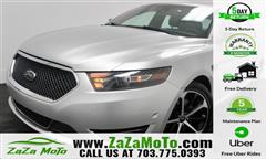 2014 FORD TAURUS SHO